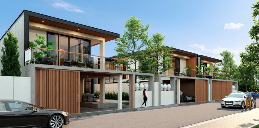 Дом в Раваи, Таиланд с 2 спальнями  № 132065