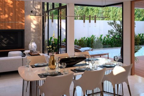 Дом в Раваи, Таиланд с 2 спальнями  № 132065 - фото 4