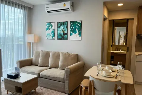 Condo in Bang Tao, Thailand, 2 bedrooms № 132061
