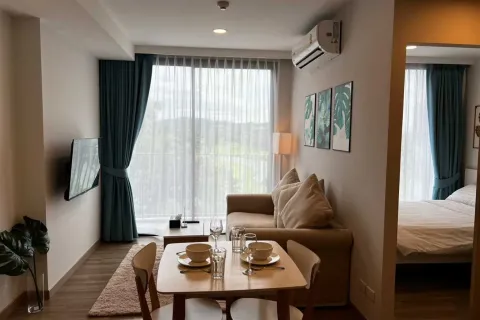 Condo in Bang Tao, Thailand, 2 bedrooms № 132061 - photo 3