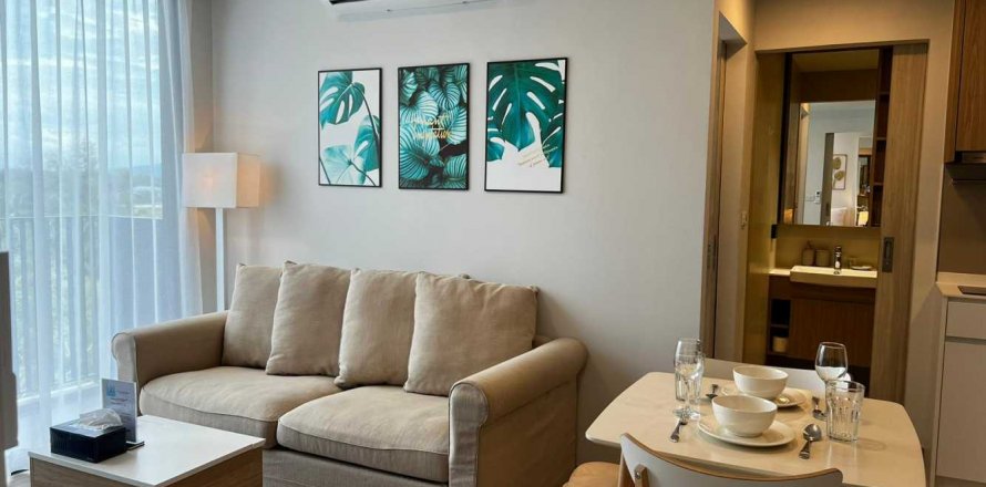 Condo in Bang Tao, Thailand, 2 bedrooms  № 132061