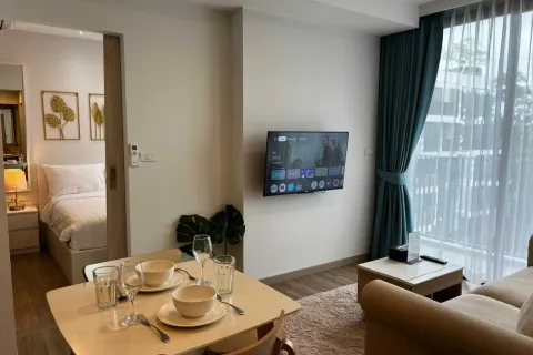 Condo in Bang Tao, Thailand, 2 bedrooms № 132061 - photo 6