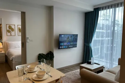 Condo in Bang Tao, Thailand, 2 bedrooms № 132061 - photo 2