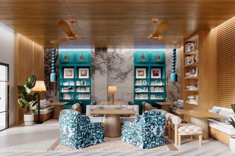 Студия в кондо в Кате, Таиланд № 132060 - фото 7