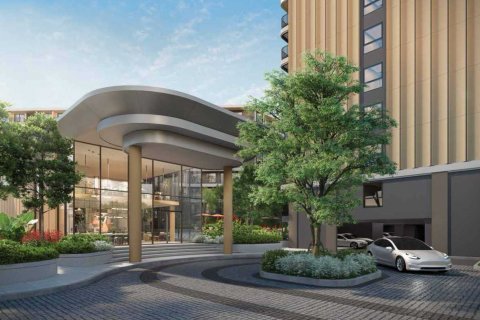 Кондоминиум с 1 спальней в Банг Тао, Таиланд № 132059 - фото 7