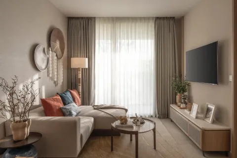 Condo in Bang Tao, Thailand, 1 bedroom  № 132063 - photo 5