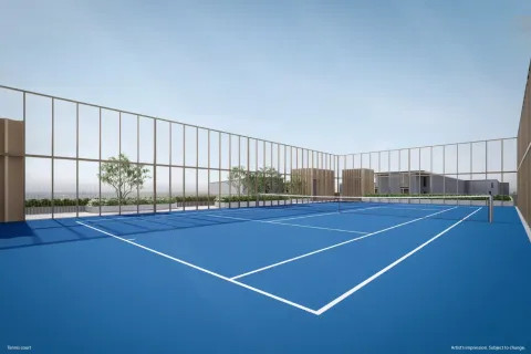 Condo à Bang Tao, Thaïlande, 1 chambre  № 132063 - photo 24