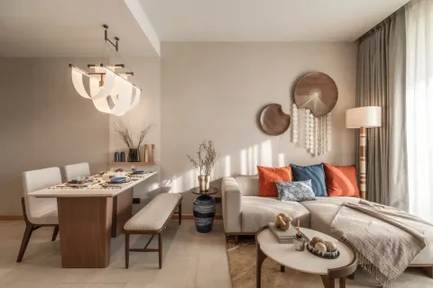 Condo à Bang Tao, Thaïlande, 1 chambre  № 132063