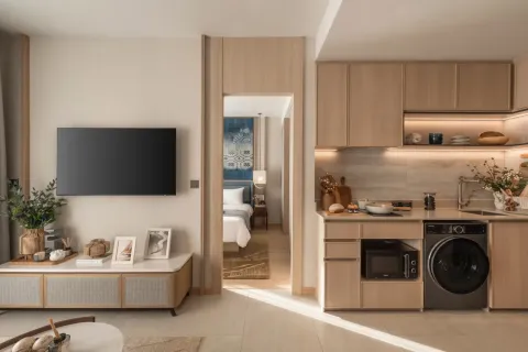 Condo in Bang Tao, Thailand, 1 bedroom  № 132063 - photo 10