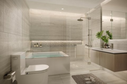 Кондоминиум с 1 спальней в Банг Тао, Таиланд № 132063 - фото 5