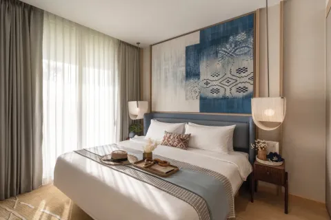 Condo in Bang Tao, Thailand, 1 bedroom  № 132063 - photo 9