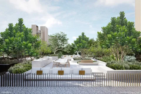 Condo à Bang Tao, Thaïlande, 1 chambre  № 132063 - photo 23