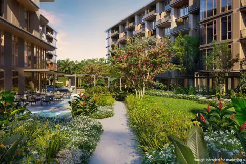 Condo à Bang Tao, Thaïlande, 1 chambre  № 132063 - photo 25