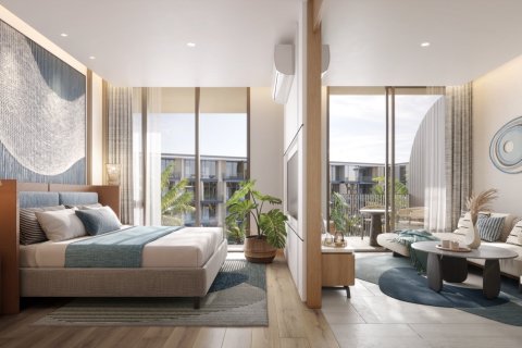 Кондоминиум с 1 спальней в Банг Тао, Таиланд № 132063 - фото 4