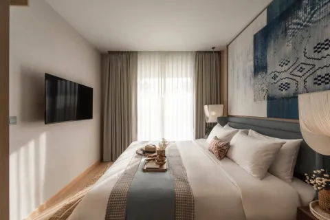 Condo in Bang Tao, Thailand, 1 bedroom  № 132063 - photo 7