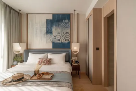 Condo in Bang Tao, Thailand, 1 bedroom  № 132063 - photo 6