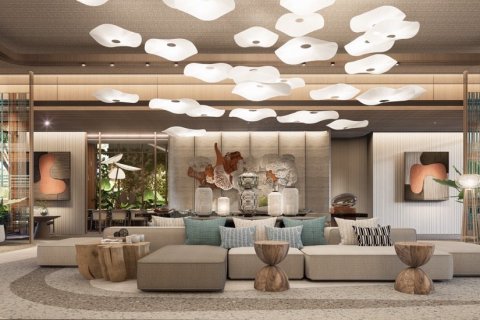 Кондоминиум с 2 спальнями в Банг Тао, Таиланд № 132064 - фото 16