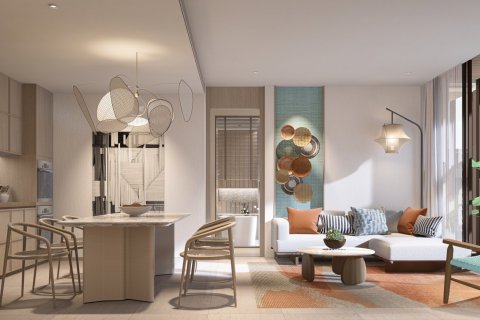 Кондоминиум с 2 спальнями в Банг Тао, Таиланд № 132064 - фото 4