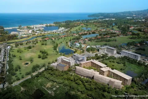 Condo in Bang Tao, Thailand, 2 bedrooms  № 132064 - photo 30