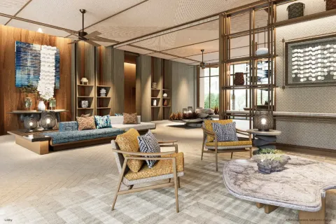 Condo in Bang Tao, Thailand, 2 bedrooms  № 132064 - photo 15