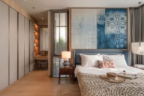 Condo in Bang Tao, Thailand, 2 bedrooms  № 132064 - photo 5