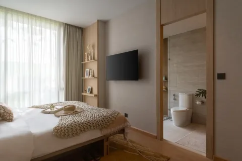 Condo in Bang Tao, Thailand, 2 bedrooms  № 132064 - photo 10