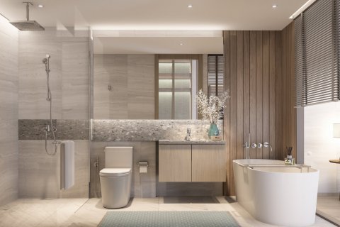 Кондоминиум с 2 спальнями в Банг Тао, Таиланд № 132064 - фото 7