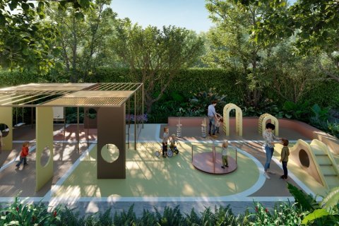 Кондоминиум с 2 спальнями в Банг Тао, Таиланд № 132064 - фото 14