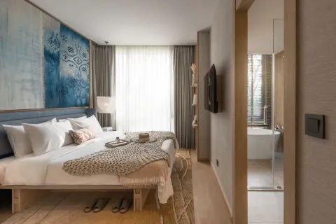 Condo in Bang Tao, Thailand, 2 bedrooms  № 132064 - photo 9