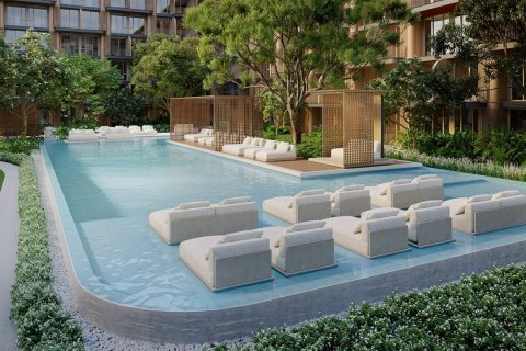 Кондоминиум с 2 спальнями в Банг Тао, Таиланд № 132064 - фото 9