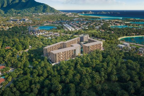 Кондоминиум с 2 спальнями в Банг Тао, Таиланд № 132064 - фото 20