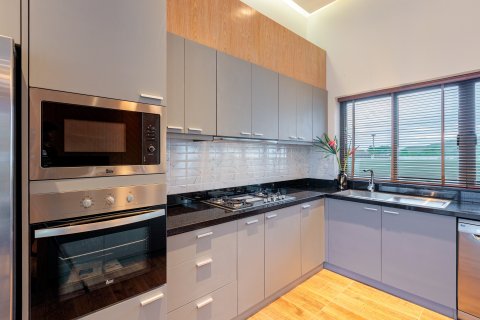 Дом в Хуа Хине, Таиланд с 3 спальнями  № 125182 - фото 10