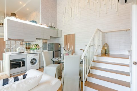 Кондоминиум с 2 спальнями в Хуа Хине, Таиланд № 125186 - фото 10