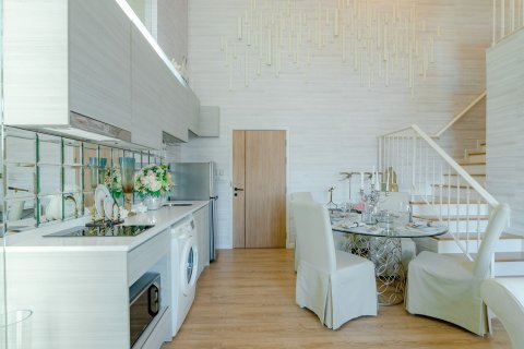 Кондоминиум с 2 спальнями в Хуа Хине, Таиланд № 125186 - фото 8