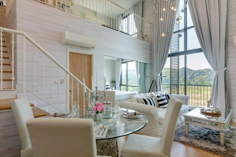 Кондоминиум с 2 спальнями в Хуа Хине, Таиланд № 125186 - фото 15