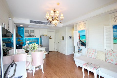 Кондоминиум с 2 спальнями в Хуа Хине, Таиланд № 125187 - фото 1