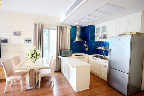 Кондоминиум с 2 спальнями в Хуа Хине, Таиланд № 125187 - фото 7