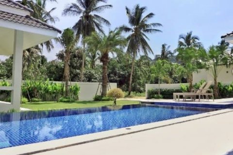 House in Hua Hin, Thailand 3 bedrooms № 125188 - photo 11