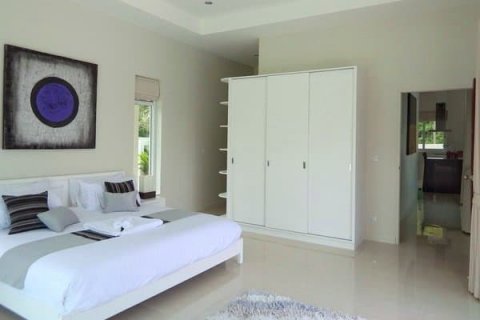 House in Hua Hin, Thailand 3 bedrooms № 125188 - photo 7