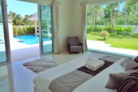 House in Hua Hin, Thailand 3 bedrooms № 125188 - photo 8