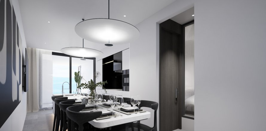 Кондоминиум с 3 комнатами в Пхукете, Таиланд в Citygate Condominium PHASE II  № 123125