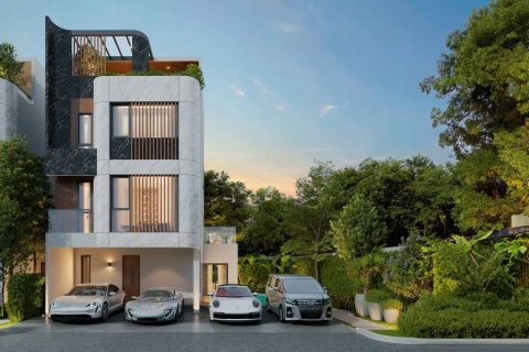 Дом в Бангкоке, Таиланд с 4 спальнями  № 86847 - фото 4