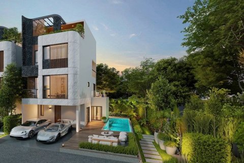 Дом в Бангкоке, Таиланд с 4 спальнями  № 86847 - фото 5