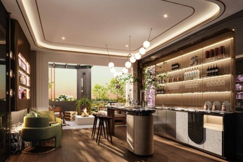 Дом в Бангкоке, Таиланд с 4 спальнями  № 86847 - фото 2