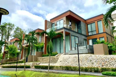 Villa in Phuket, Thailand 3 bedrooms № 107215 - photo 17