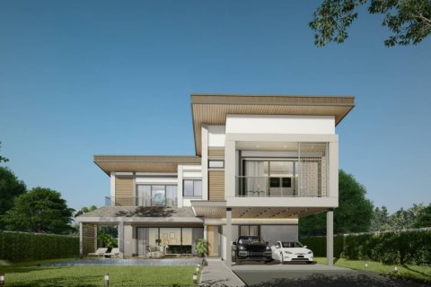 Villa à Pattaya, Thaïlande 3 chambres № 123320