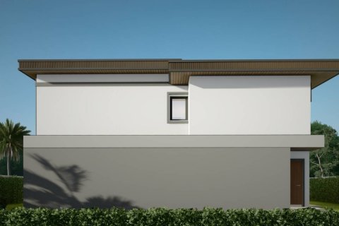 Вилла в Паттайе, Таиланд с 3 спальнями  № 123320 - фото 6