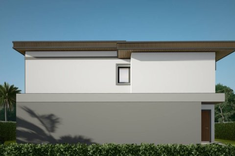 Вилла в Паттайе, Таиланд с 3 спальнями  № 123320 - фото 6