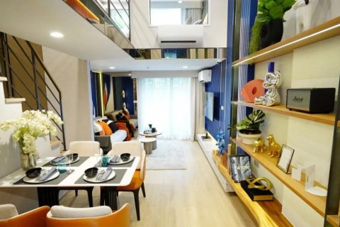 Off-plan Culture Chula in Bangkok, Thailand № 68663 - photo 4