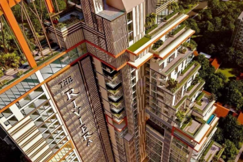 Apartment in Pattaya, Thailand 3 bedrooms № 119726 - photo 3